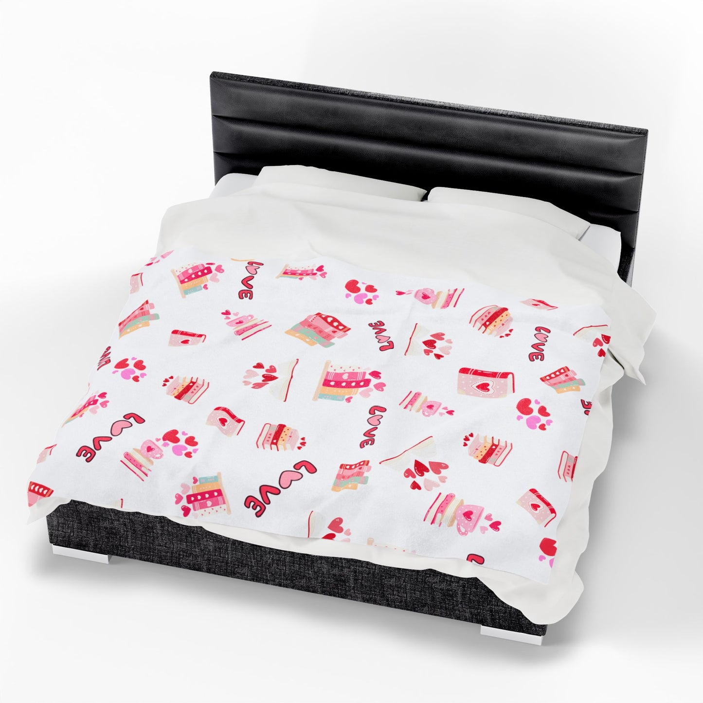 Velveteen Plush Blanket