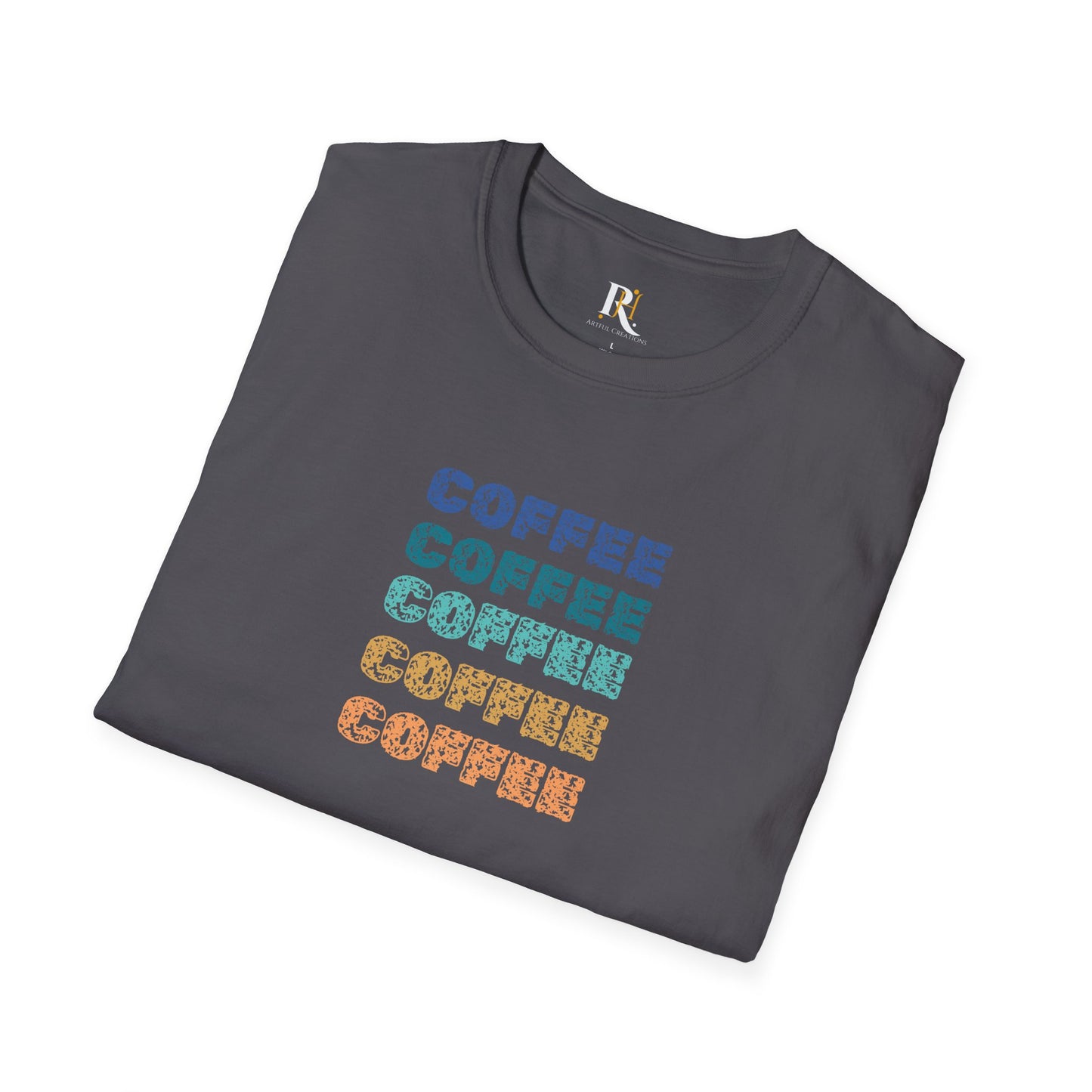 Retro Coffee Tee
