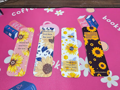 Monthly Bookmark Club