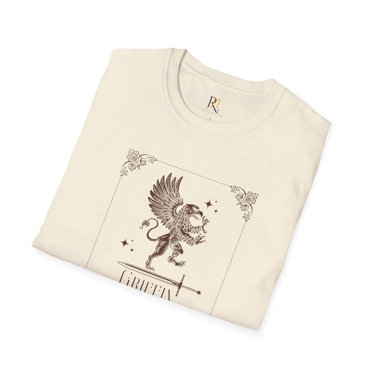 Griffin Antiquities, Unisex T-Shirt
