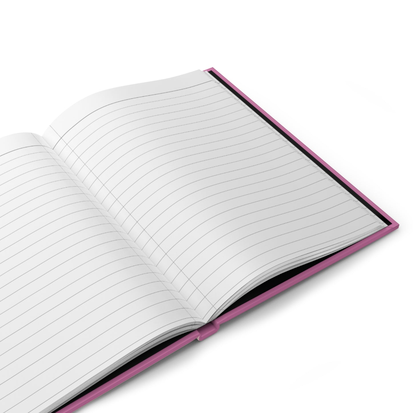 Unicorn, Badass Self, Hardcover Journal