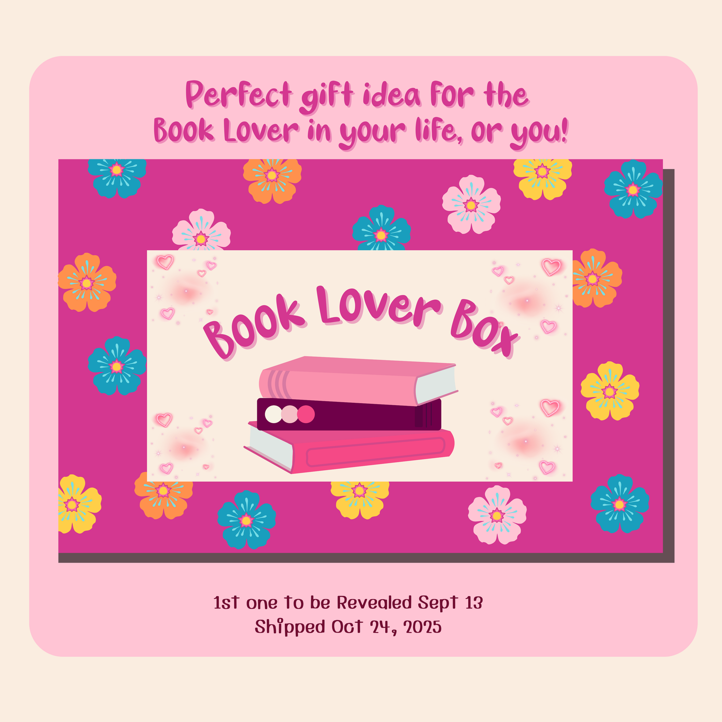 Book Lovers Box
