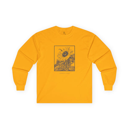 Sunflower, Ultra Cotton Long Sleeve Tee