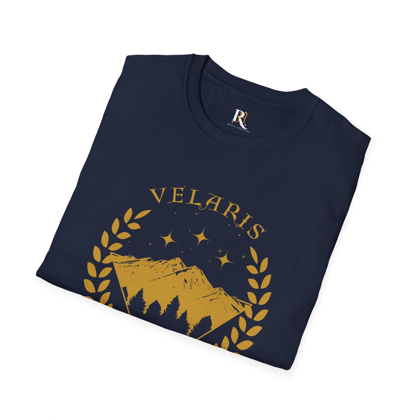 Velaris "City of Starlight" Unisex Soft-Style T-Shirt