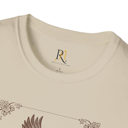 Griffin Antiquities, Unisex T-Shirt