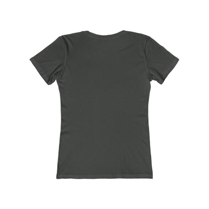 "I Read Banned Books" Women's Slim Fit Tee