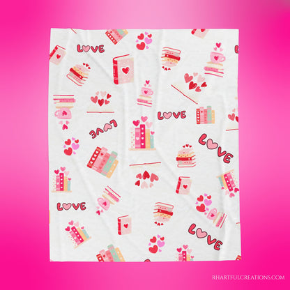 Velveteen Plush Blanket