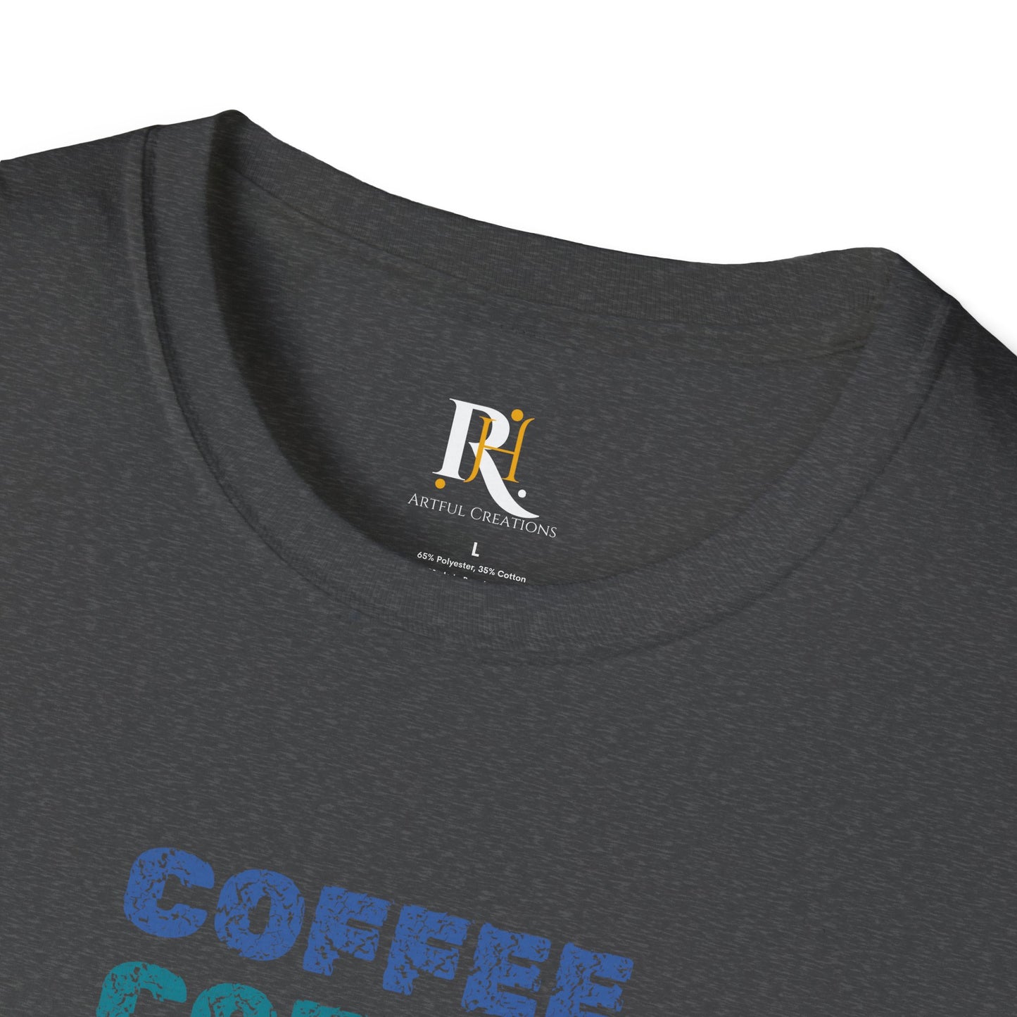 Retro Coffee Tee