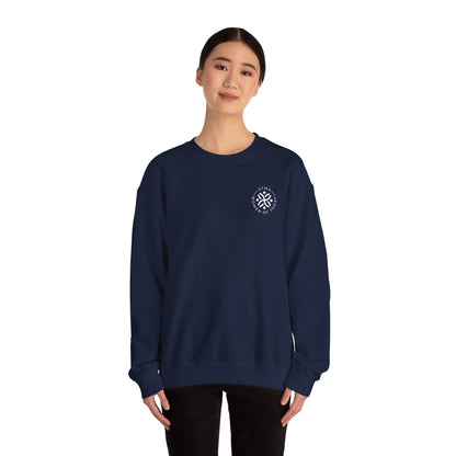 Women Of Today Heavy Blend™ Crewneck Sweatshirt (Dark Colors)