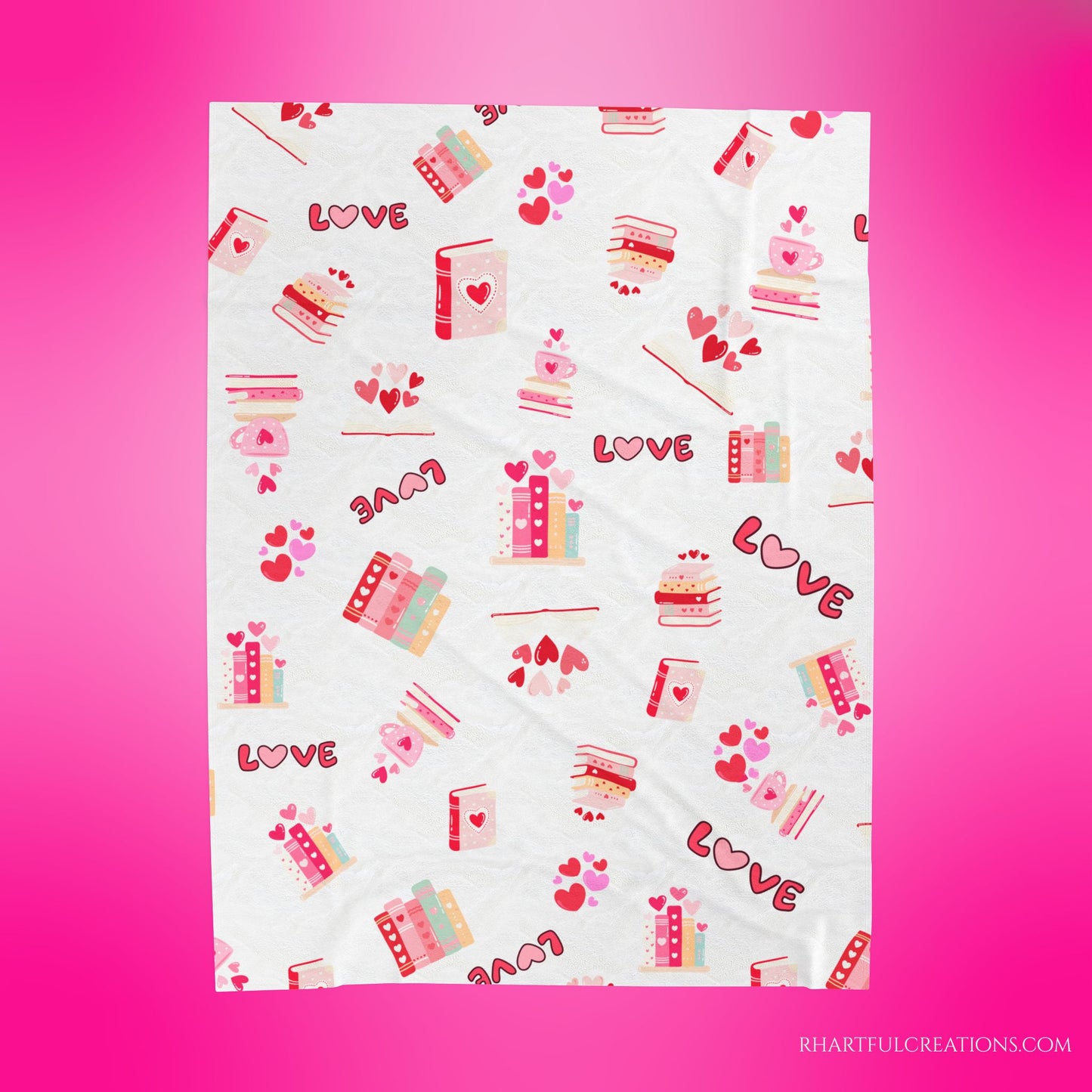 Velveteen Plush Blanket