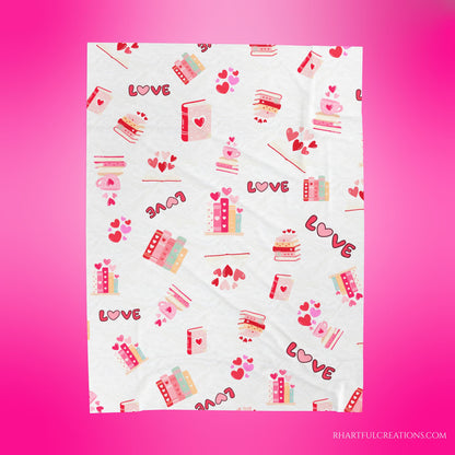 Velveteen Plush Blanket