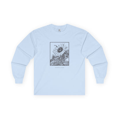 Sunflower, Ultra Cotton Long Sleeve Tee