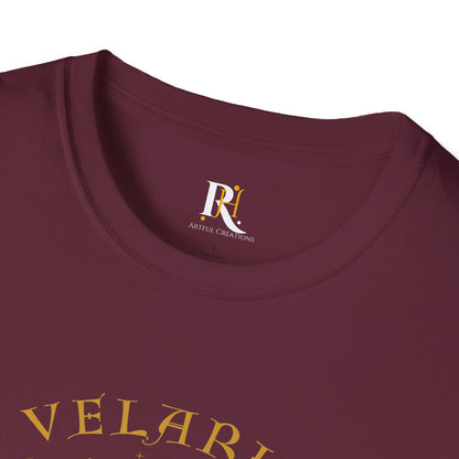 Velaris "City of Starlight" Unisex Soft-Style T-Shirt