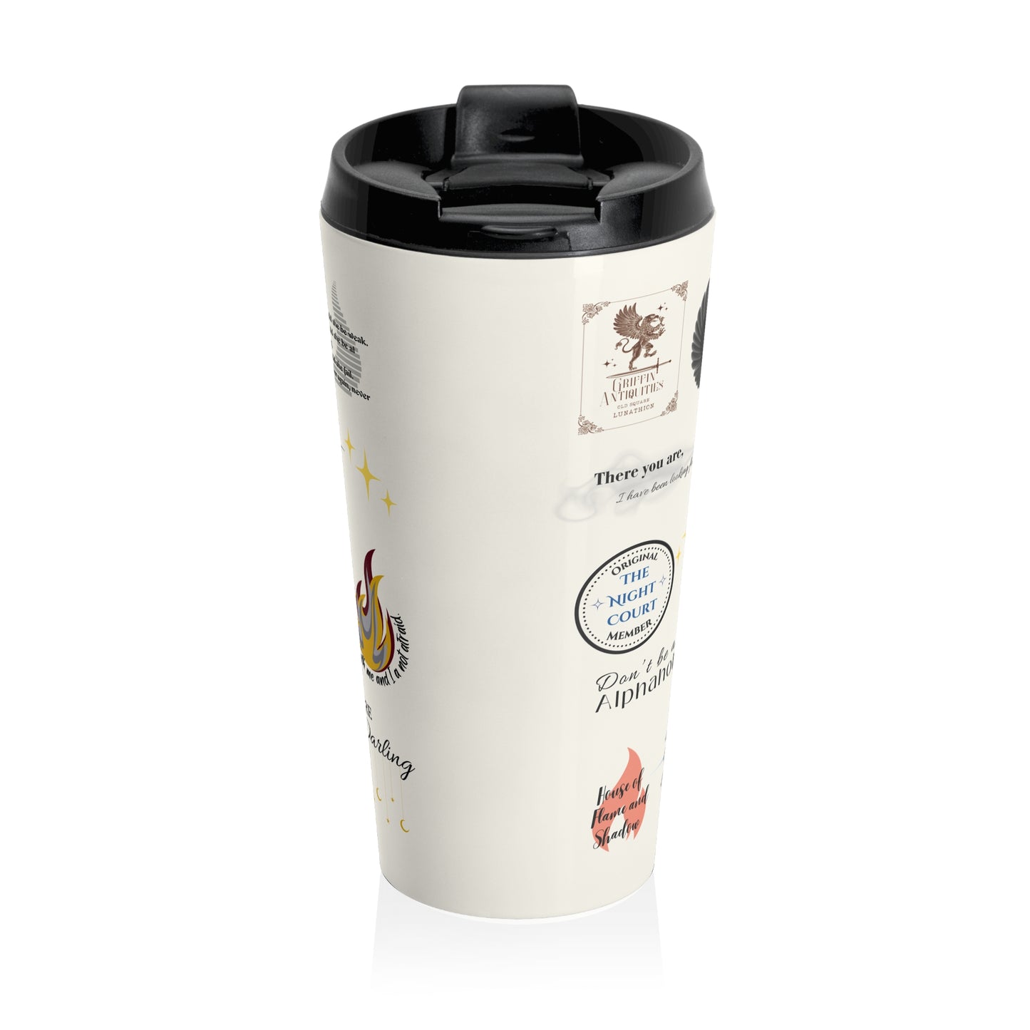 ACORAT  Stainless Steel Travel Mug