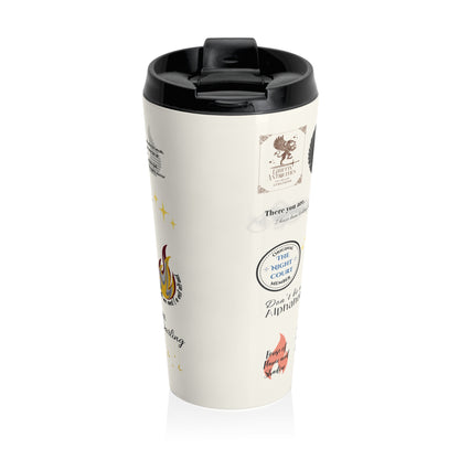 ACORAT  Stainless Steel Travel Mug
