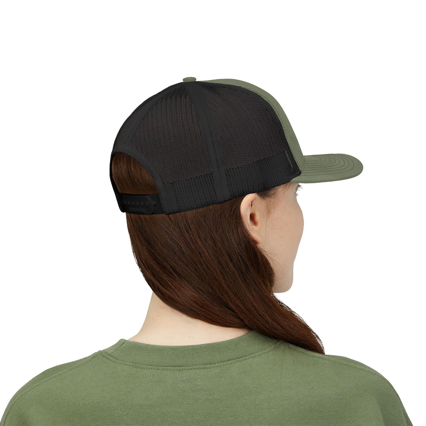 Women of Today Snapback Trucker Cap, Embroidery