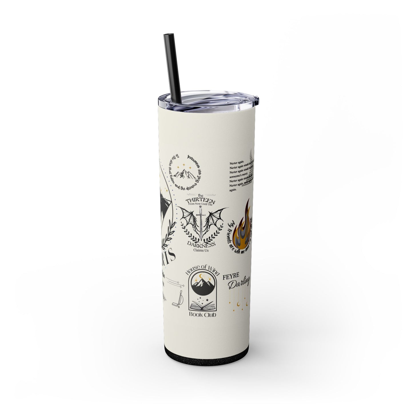 Maasvers, Insulated Tumbler 20oz