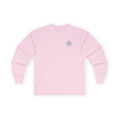 Women of Today  Ultra Cotton Long Sleeve Tee (Light Colors)