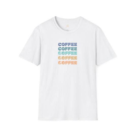 Retro Coffee Tee