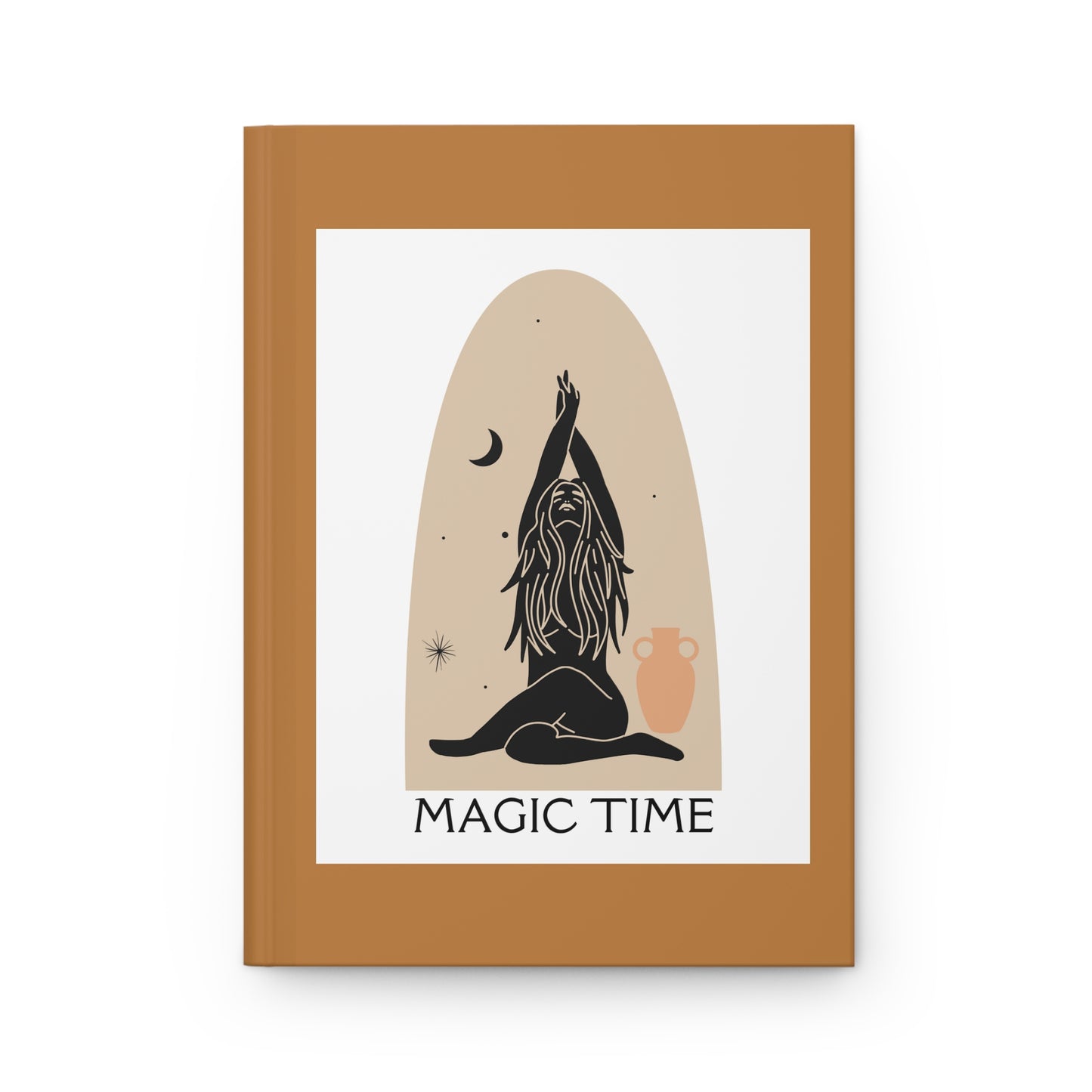Magic Time, Journal Hardcover