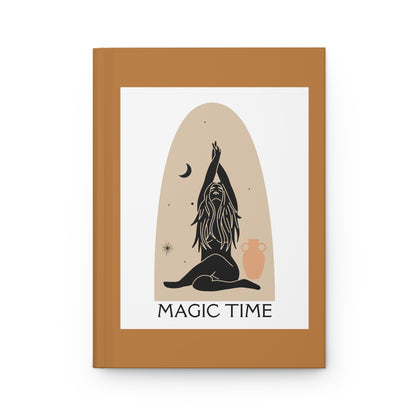 Magic Time, Journal Hardcover