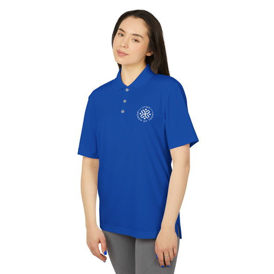 Women of Today-adidas  Performance Polo-Embroidery