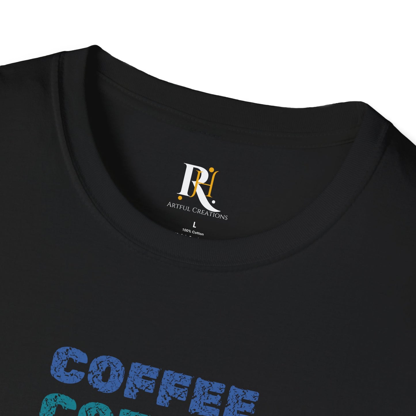 Retro Coffee Tee
