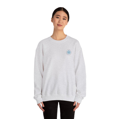 Women of Today Heavy Blend™ Crewneck Sweatshirt (Lighter Colors)