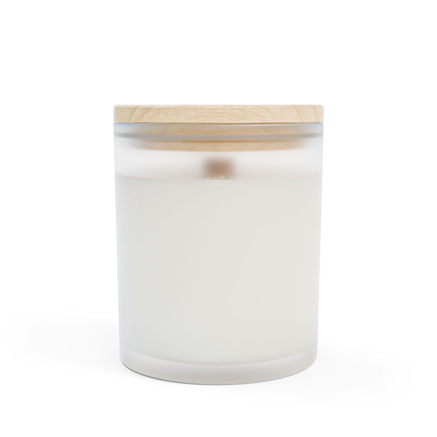 Go Smuge Yourself, Frosted Glass Candle, 11oz
