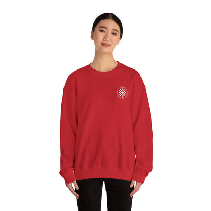 Women Of Today Heavy Blend™ Crewneck Sweatshirt (Dark Colors)