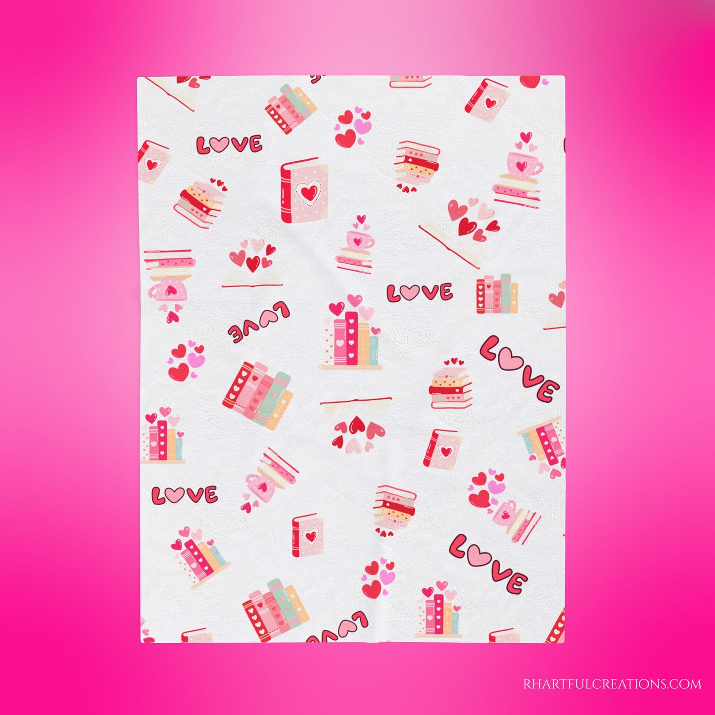 Velveteen Plush Blanket