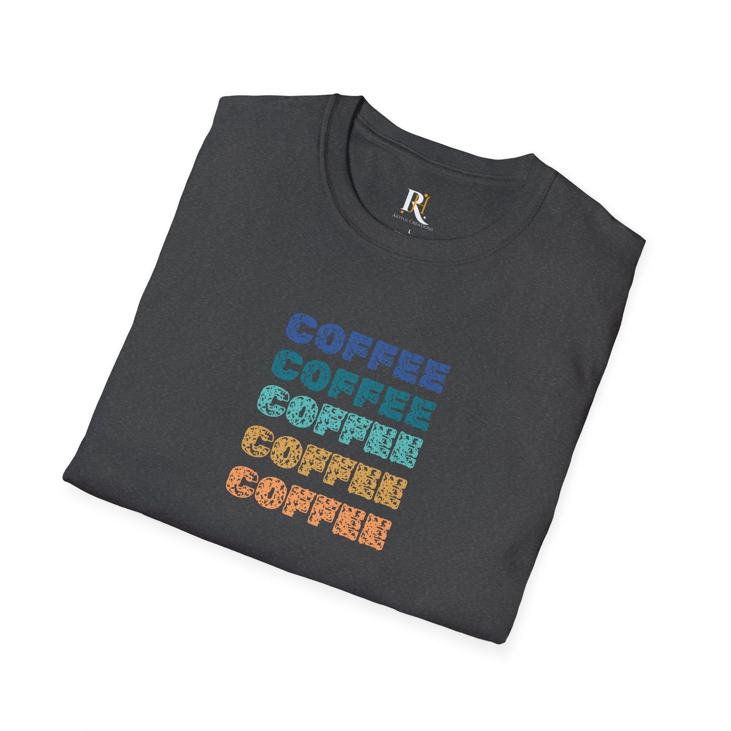 Retro Coffee Tee
