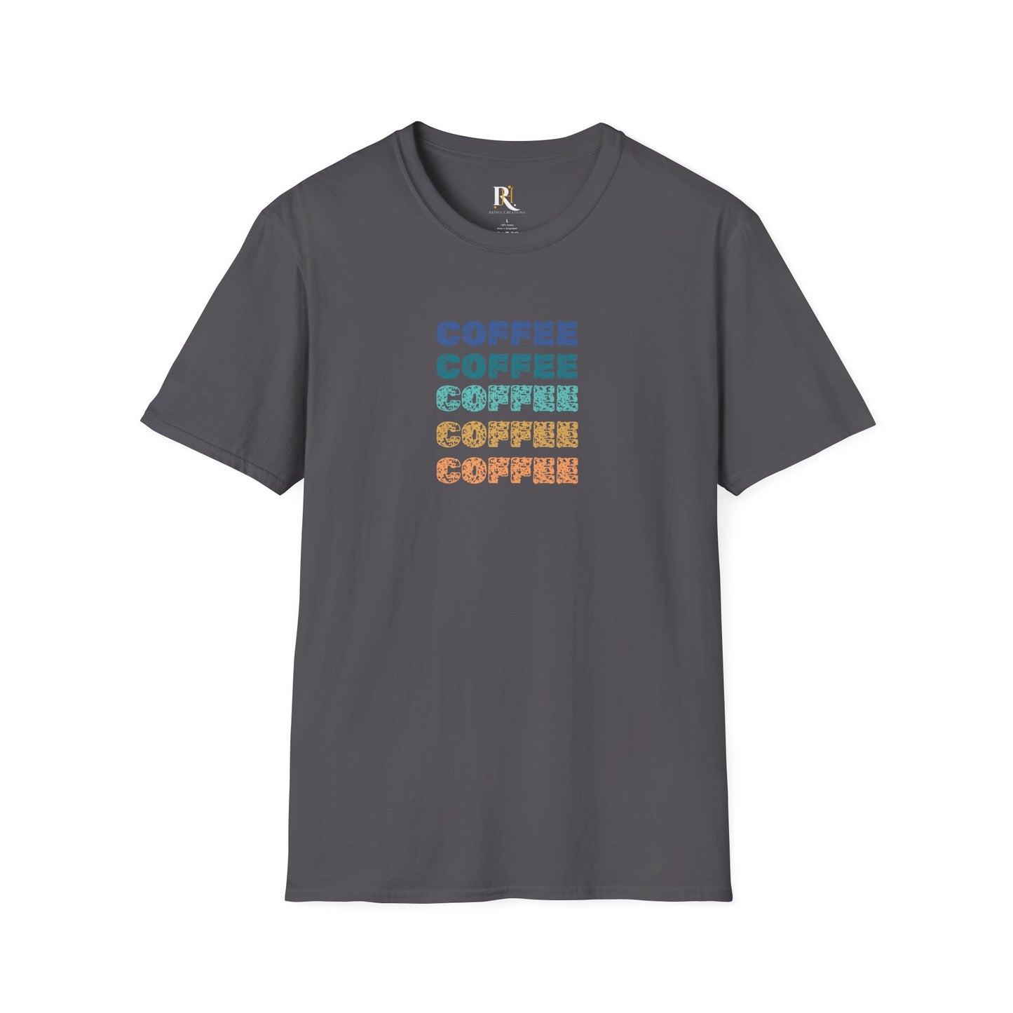 Retro Coffee Tee