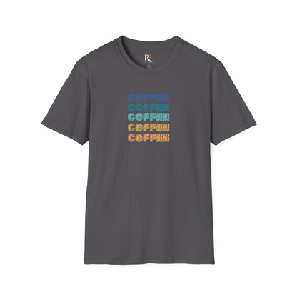 Retro Coffee Tee