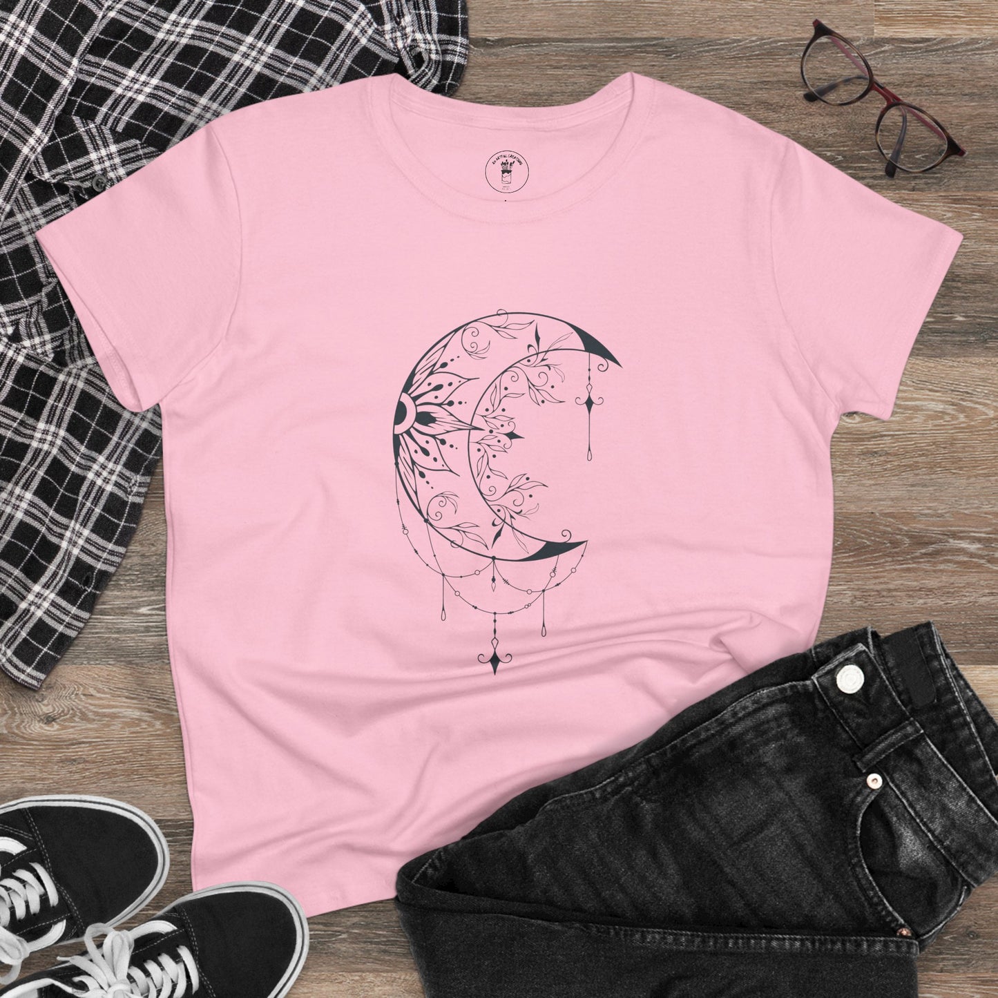 Mystic Moon, Tee