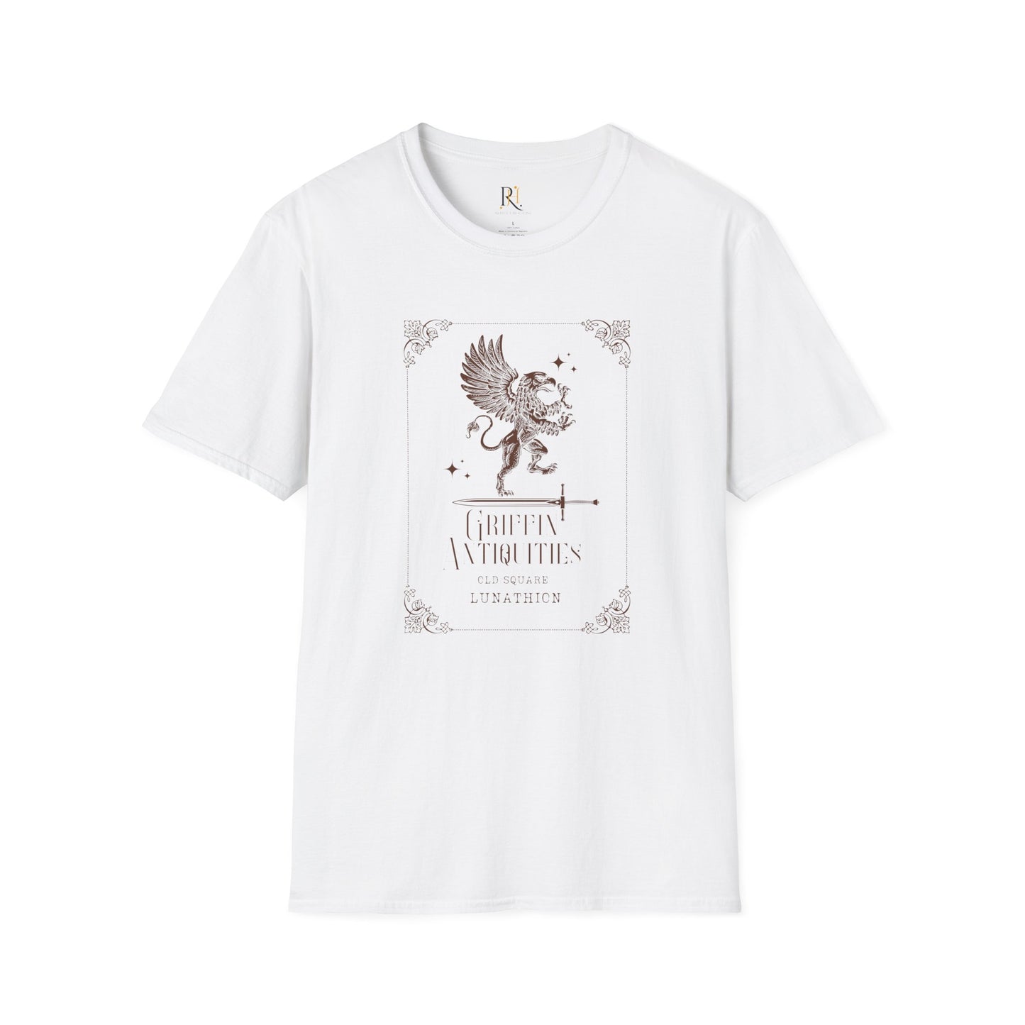 Griffin Antiquities, Unisex T-Shirt