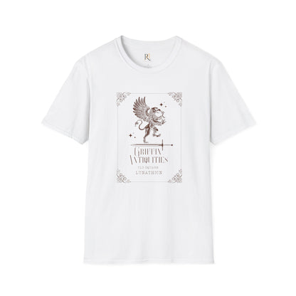 Griffin Antiquities, Unisex T-Shirt