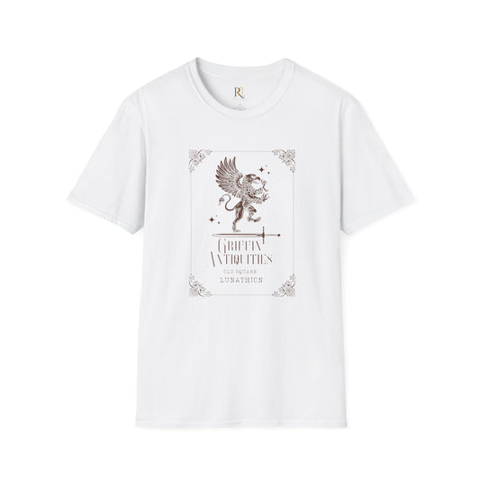 Griffin Antiquities, Unisex T-Shirt