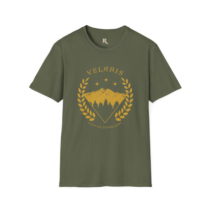 Velaris "City of Starlight" Unisex Soft-Style T-Shirt