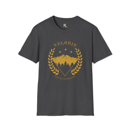 Velaris "City of Starlight" Unisex Soft-Style T-Shirt