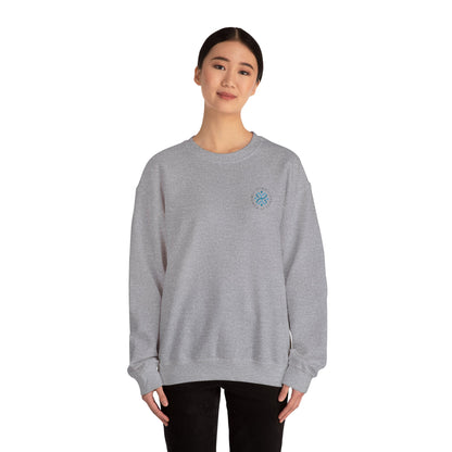 Women of Today Heavy Blend™ Crewneck Sweatshirt (Lighter Colors)