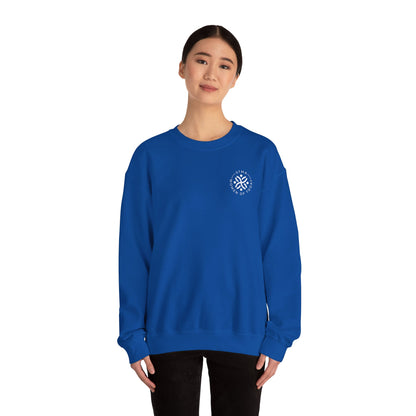 Women Of Today Heavy Blend™ Crewneck Sweatshirt (Dark Colors)