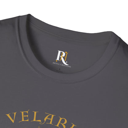 Velaris "City of Starlight" Unisex Soft-Style T-Shirt