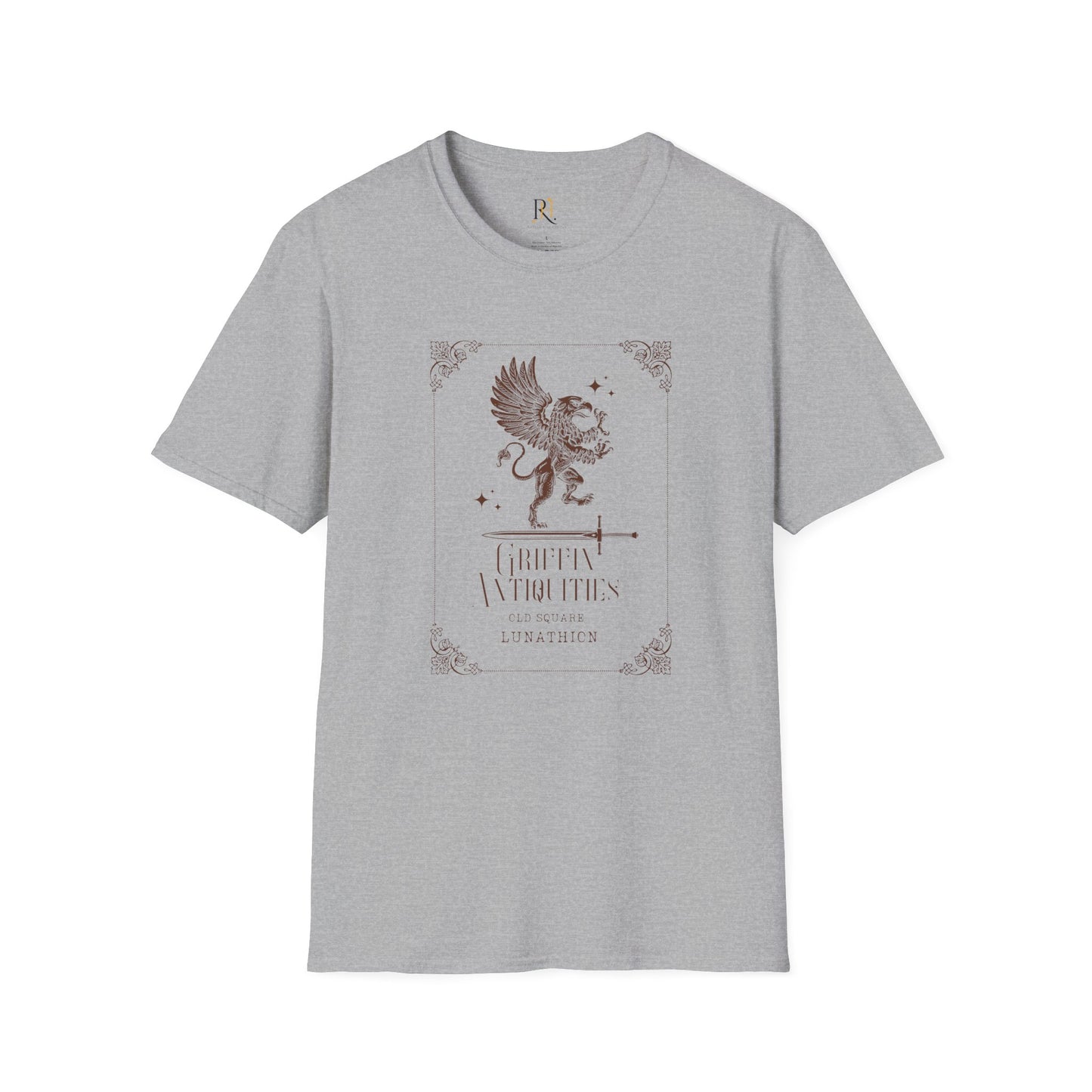 Griffin Antiquities, Unisex T-Shirt