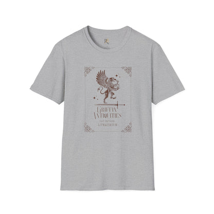 Griffin Antiquities, Unisex T-Shirt