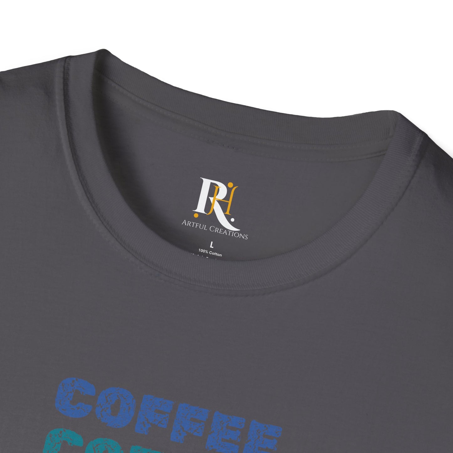 Retro Coffee Tee