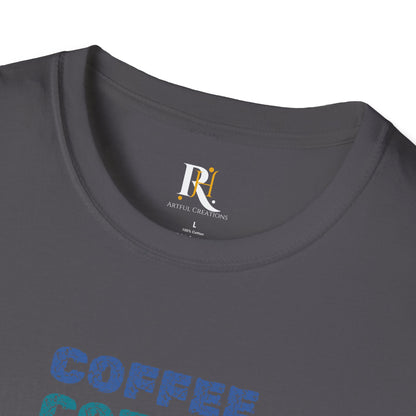 Retro Coffee Tee