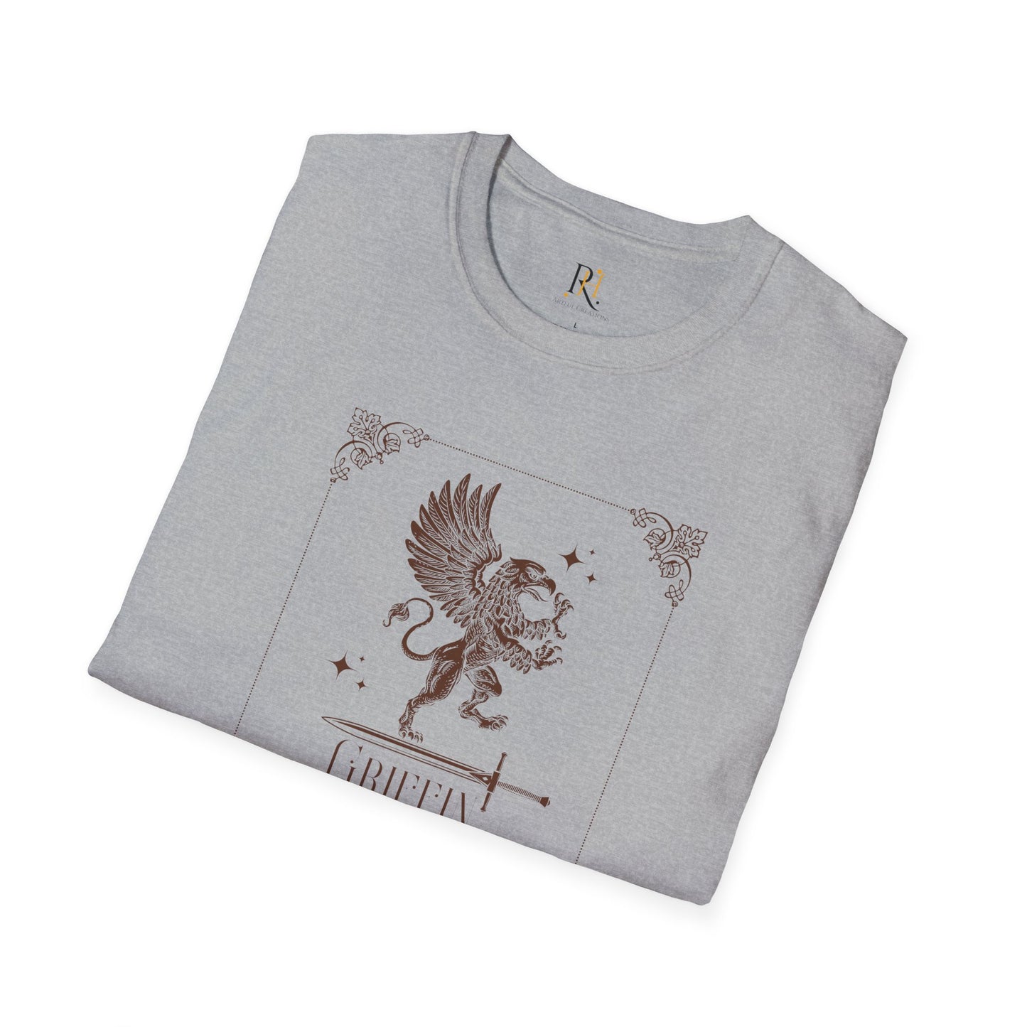 Griffin Antiquities, Unisex T-Shirt