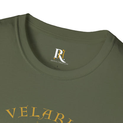 Velaris "City of Starlight" Unisex Soft-Style T-Shirt