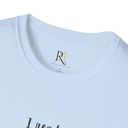 "I Read Banned Books" Unisex Tee